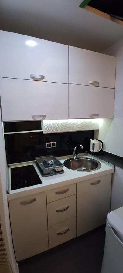 Studio Apartment Bombon Sarajevo Bagian luar foto